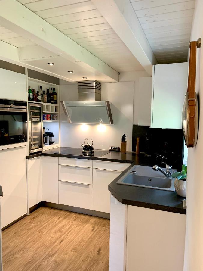 Ferienhaus Am Dachsberg Bad Saarow Bagian luar foto